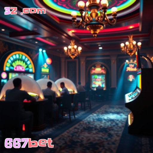 Promoção Criativa no 667bet: Uma Jornada de Oportunidades